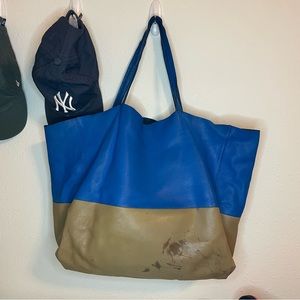 Celine tote bag